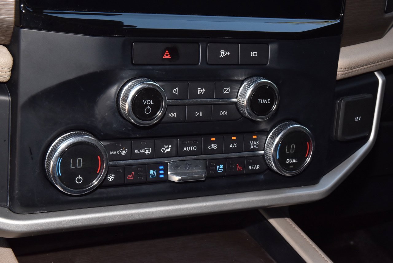 Used 2022 Ford Expedition Limited RWD image 30