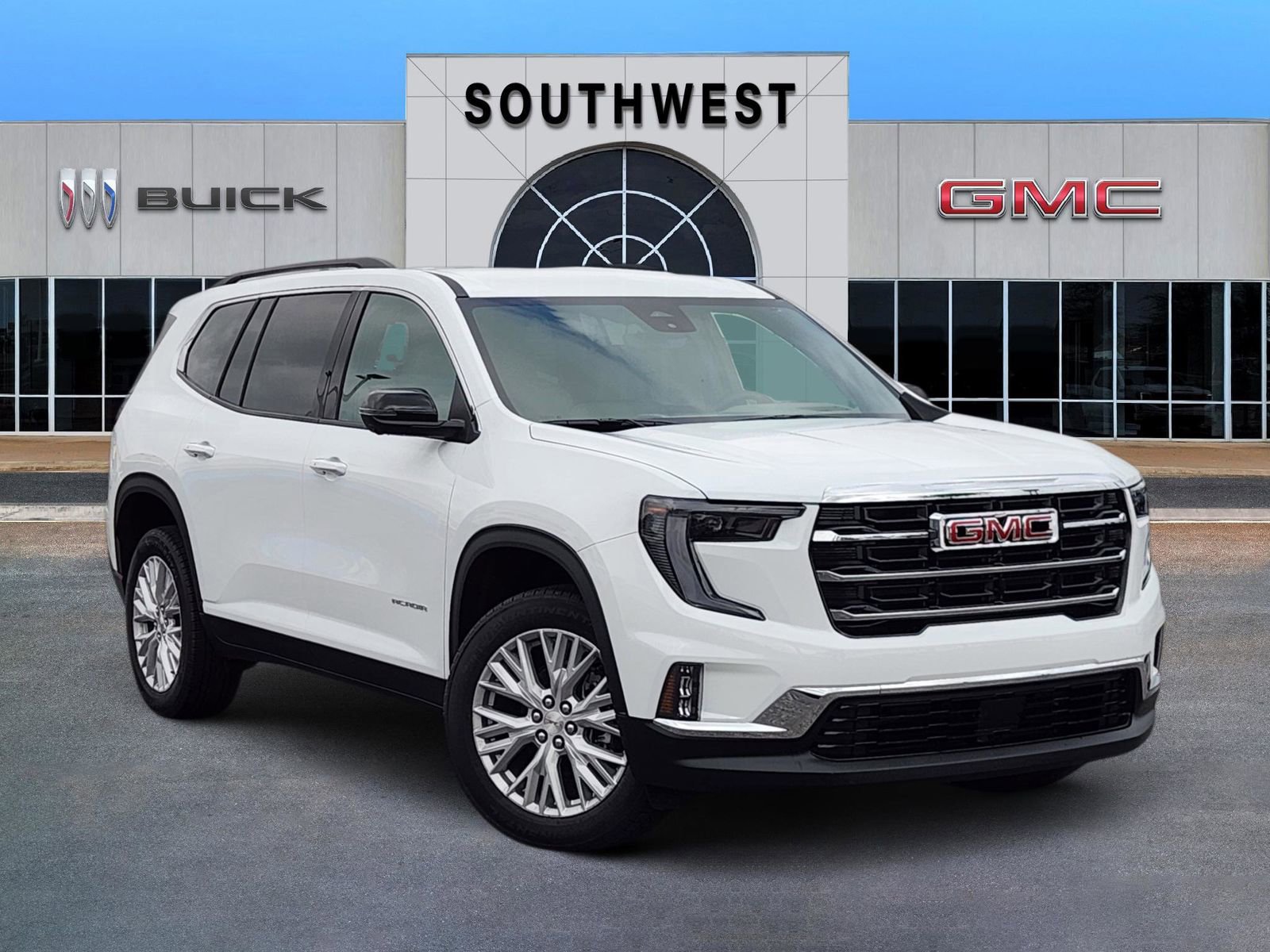New 2026 GMC Acadia Elevation w/ Elevation Premium Package image 1