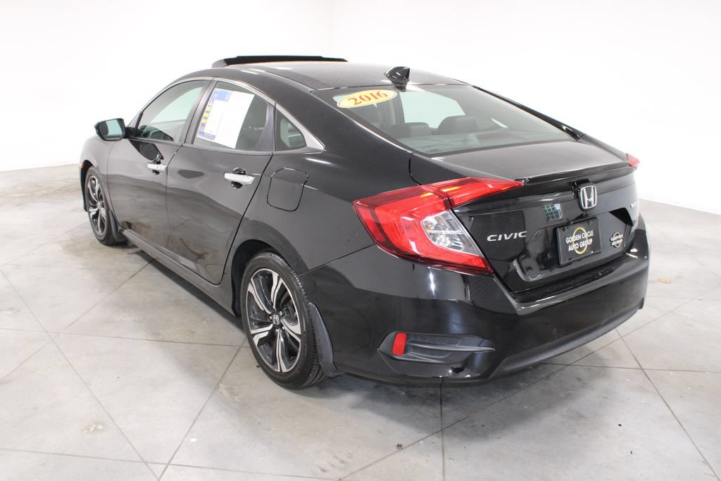 Used 2016 Honda Civic Touring image 7