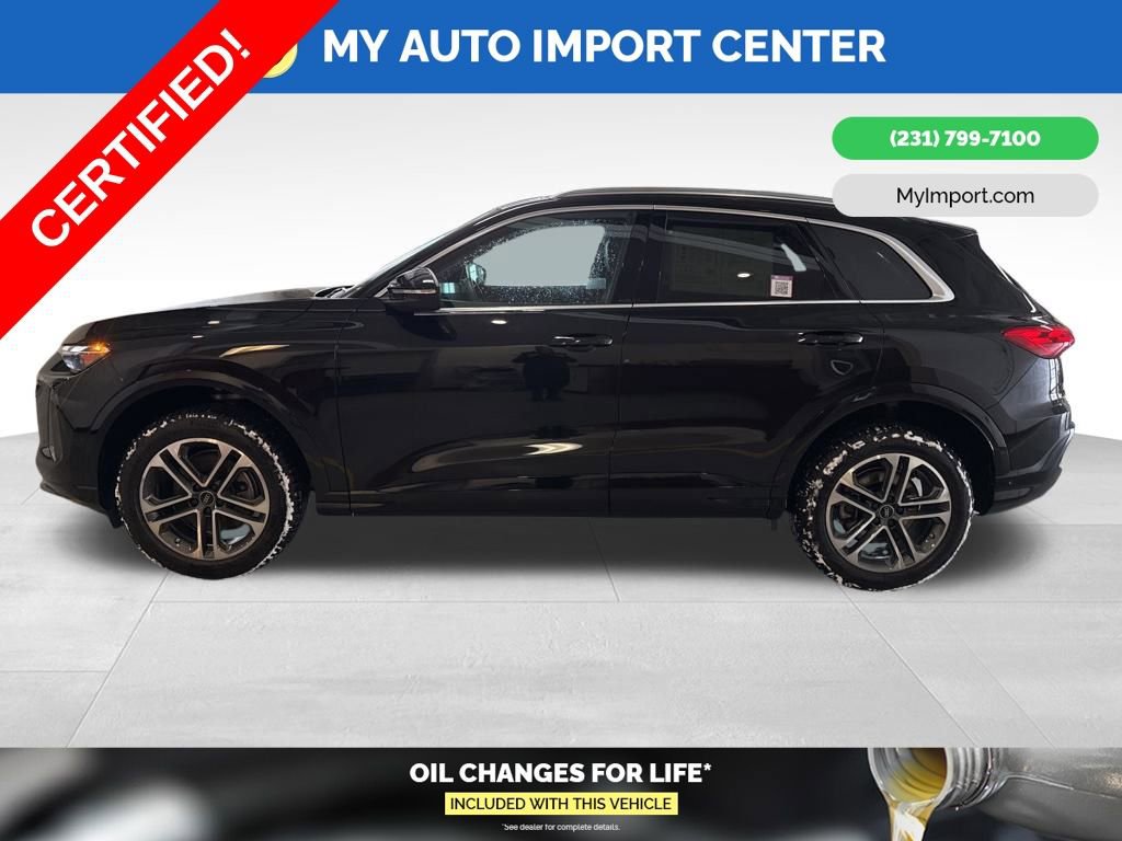 Certified 2025 Audi Q5 2.0T Premium w/ Convenience Package image 4