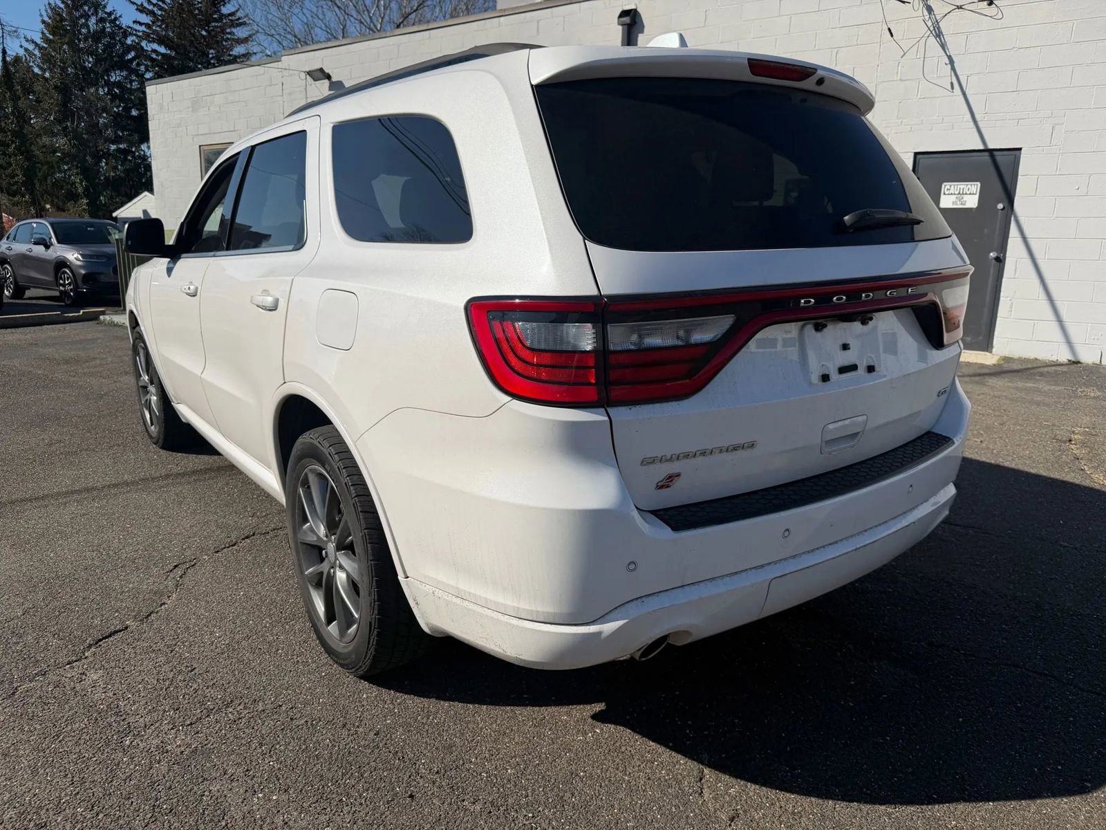 Used 2018 Dodge Durango GT w/ Technology Group image 15