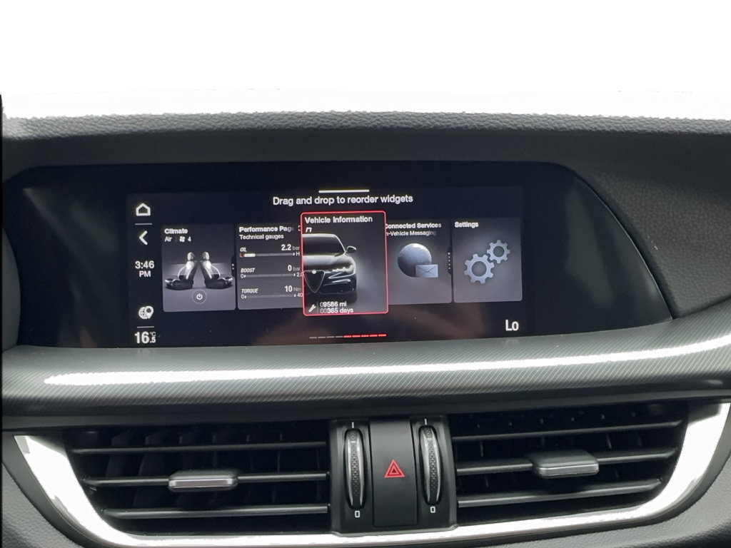 New 2026 Alfa Romeo Stelvio Sprint AWD/4WD image 57