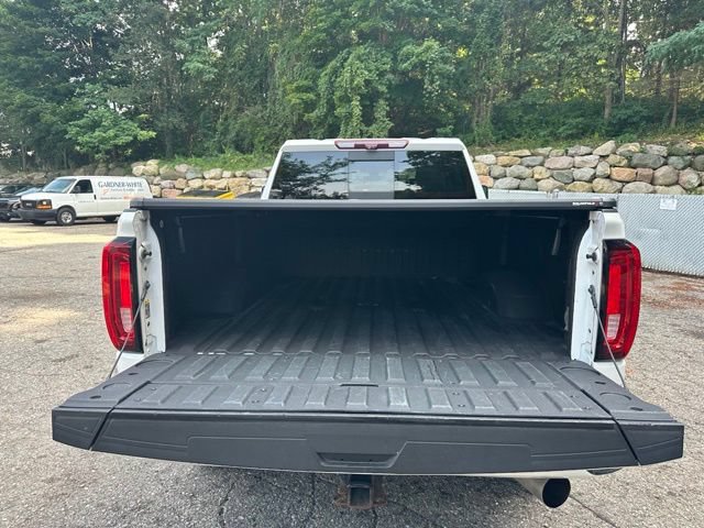 Used 2021 GMC Sierra 2500 Denali w/ Denali Ultimate Package AWD/4WD image 35