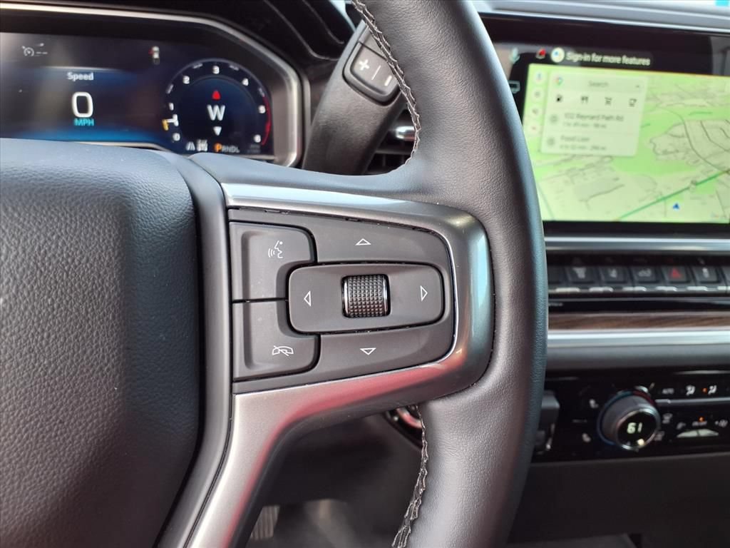 Used 2025 Chevrolet Silverado 2500 LT w/ Convenience Package AWD/4WD image 14