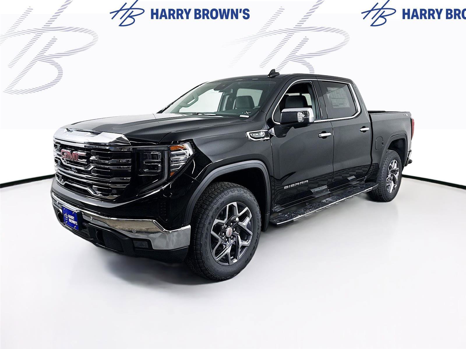 New 2026 GMC Sierra 1500 SLT w/ SLT Premium Plus Package AWD/4WD image 1