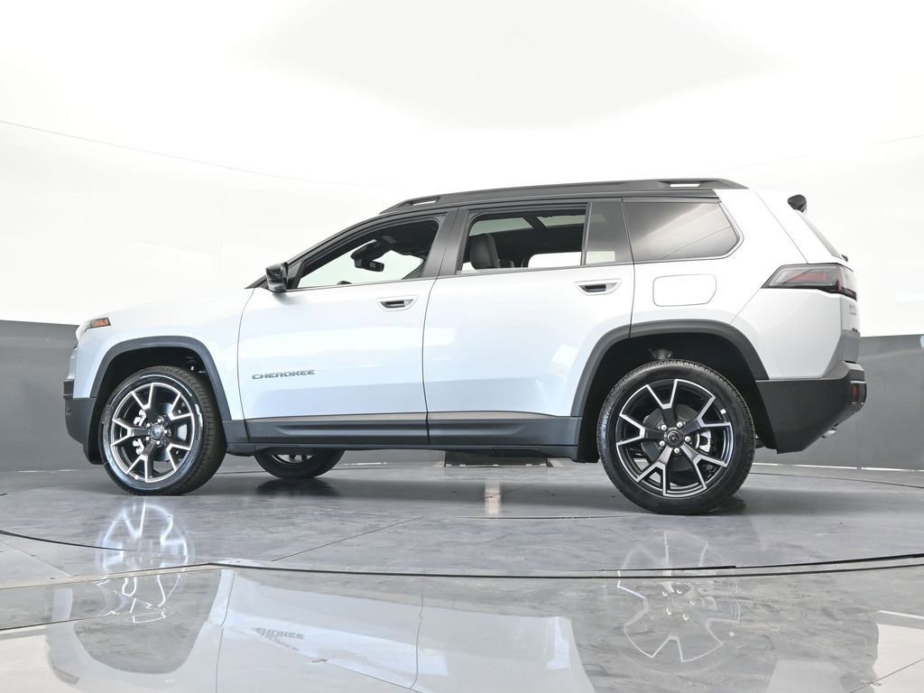 New 2026 Jeep Cherokee Overland image 57