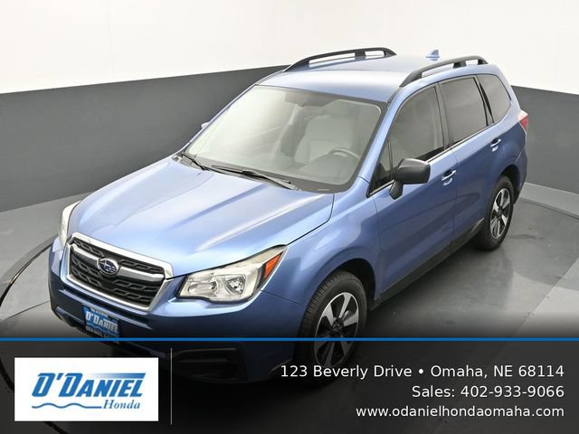 Used 2017 Subaru Forester 2.5i w/ Alloy Wheel Package AWD/4WD image 21