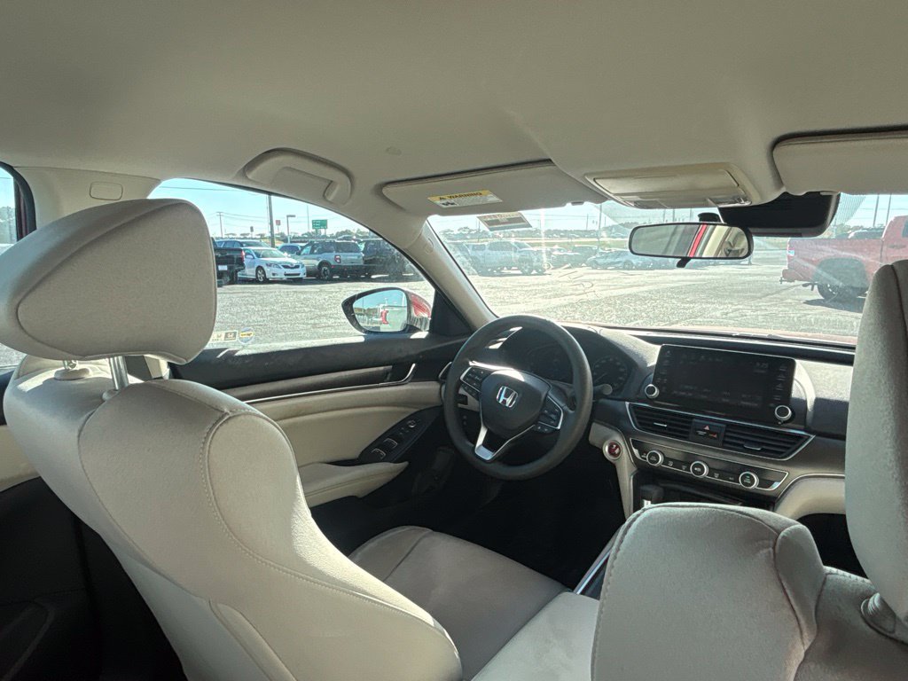 Used 2021 Honda Accord LX image 27