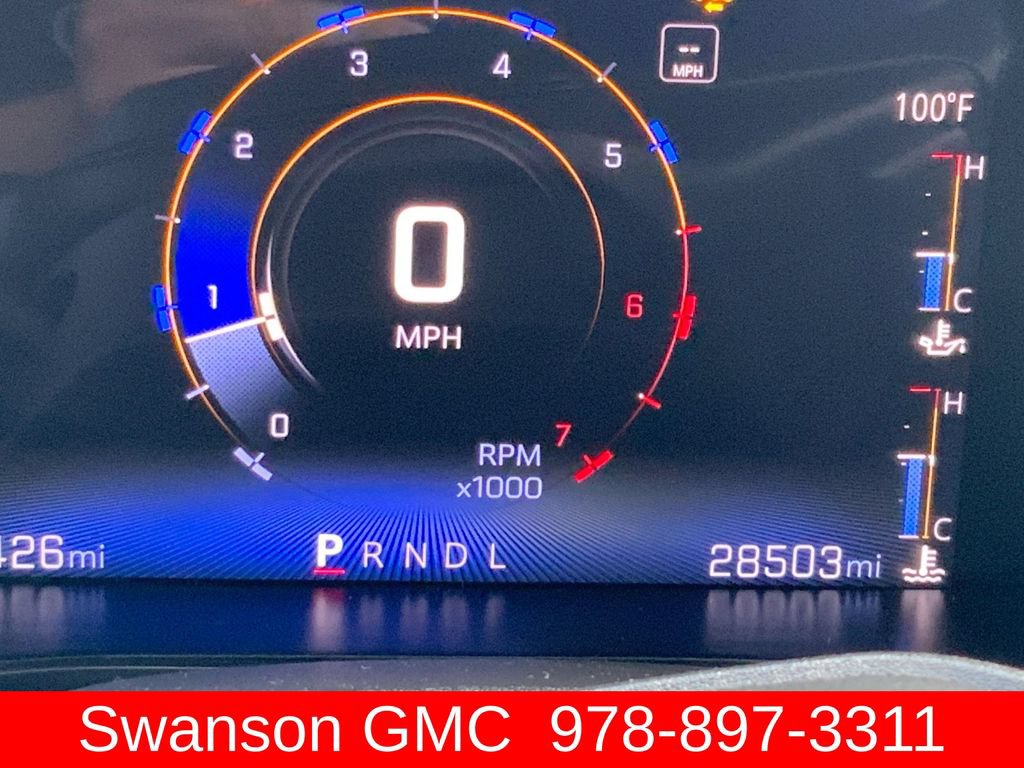 Certified 2023 Chevrolet Colorado W/T RWD image 12