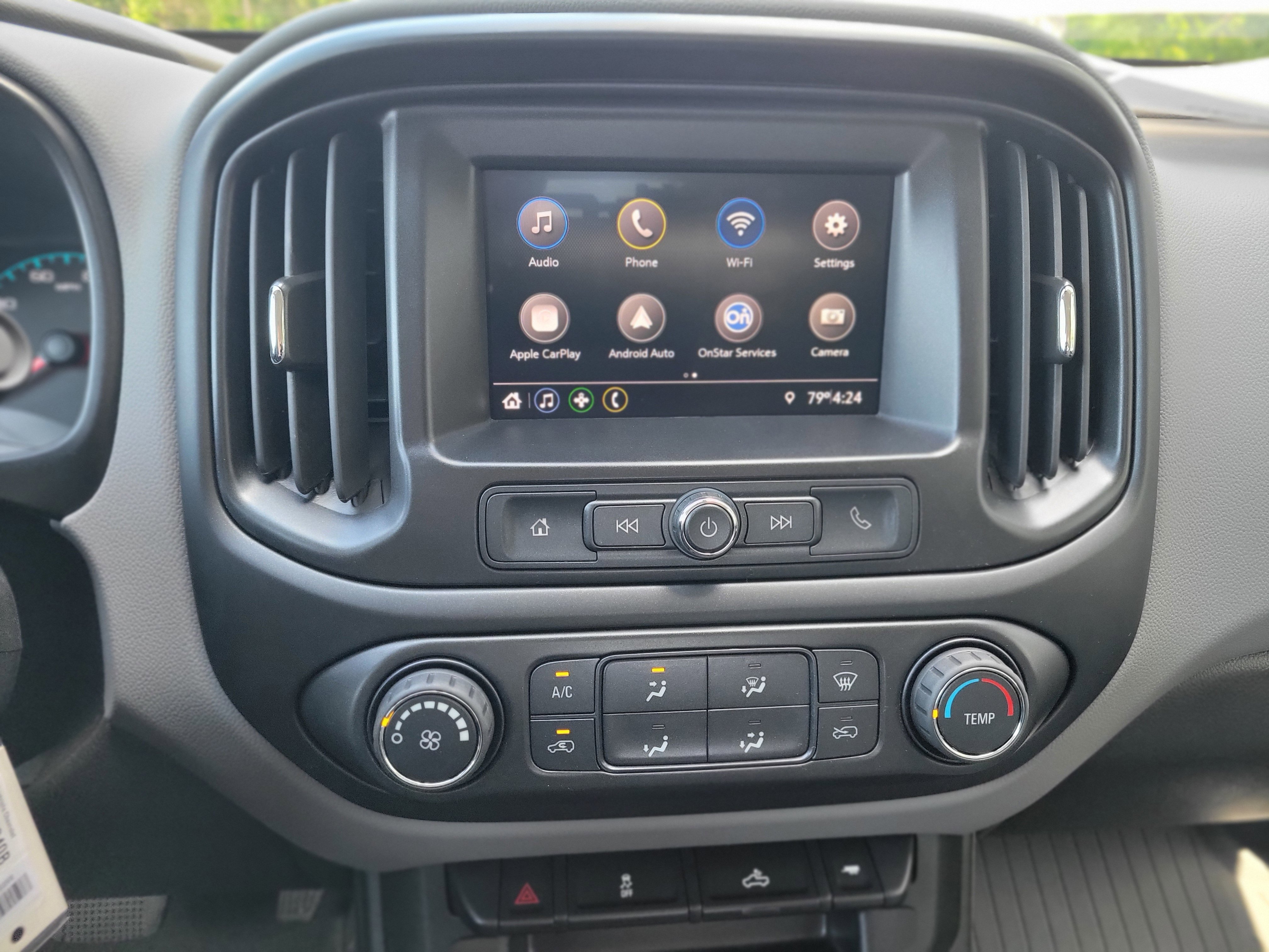 Certified 2021 Chevrolet Colorado W/T w/ WT Convenience Package RWD image 30