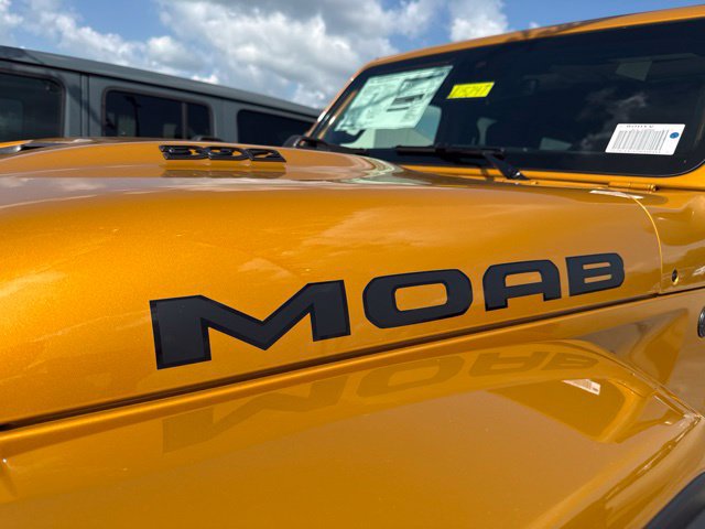 New 2026 Jeep Wrangler Unlimited Rubicon 392 w/ Quick Order Package 27X Moab AWD/4WD image 13