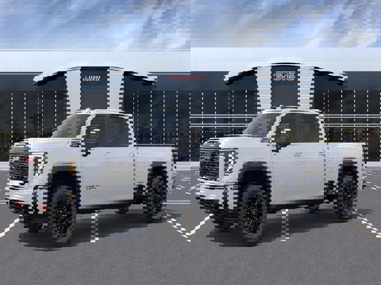 New 2026 GMC Sierra 2500 AT4 w/ AT4 Premium Plus Package image 17