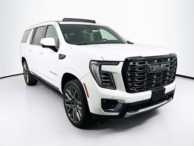 Used 2025 GMC Yukon XL Denali Ultimate w/ LPO, Floor Liner Package