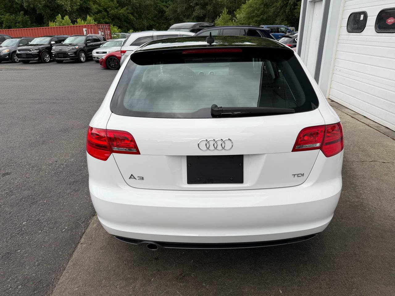 Used 2011 Audi A3 TDI Premium FWD image 5