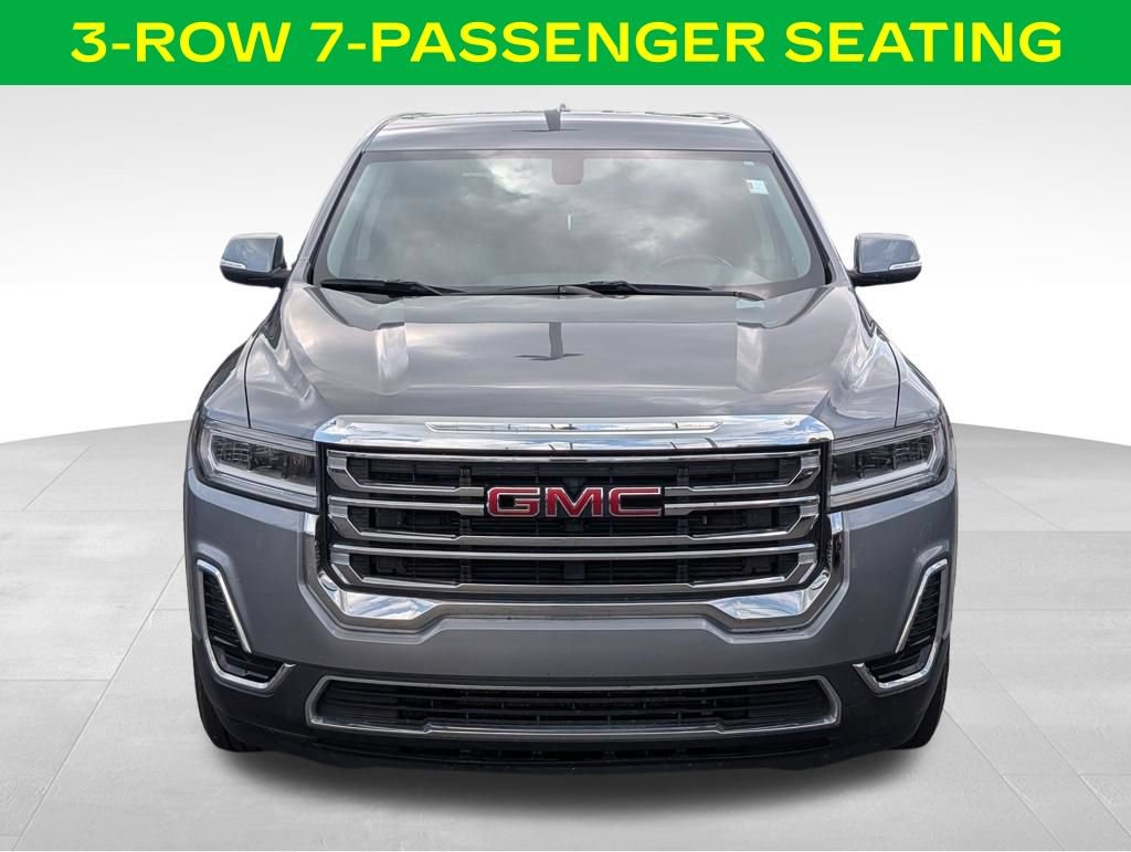 Used 2020 GMC Acadia SLE FWD image 3