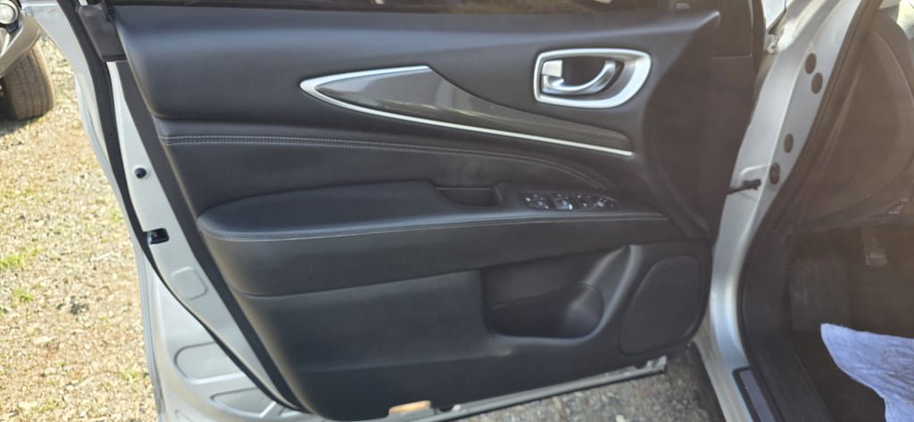 Used 2019 INFINITI QX60 Pure image 10