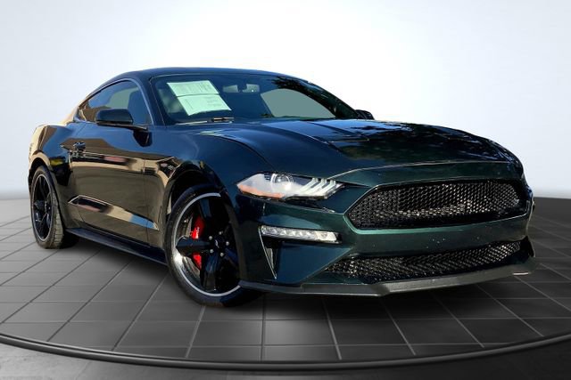 Used 2019 Ford Mustang Bullitt w/ Bullitt Electronics Package