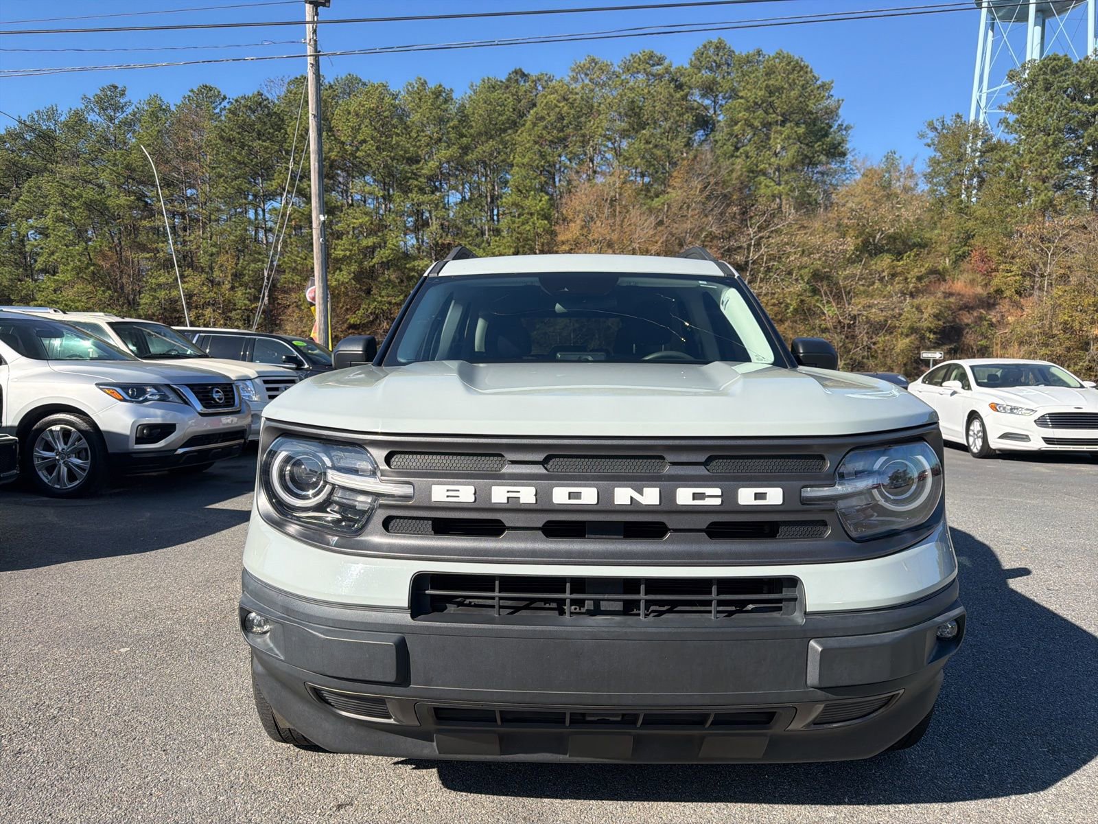 Used 2021 Ford Bronco Sport Big Bend image 2
