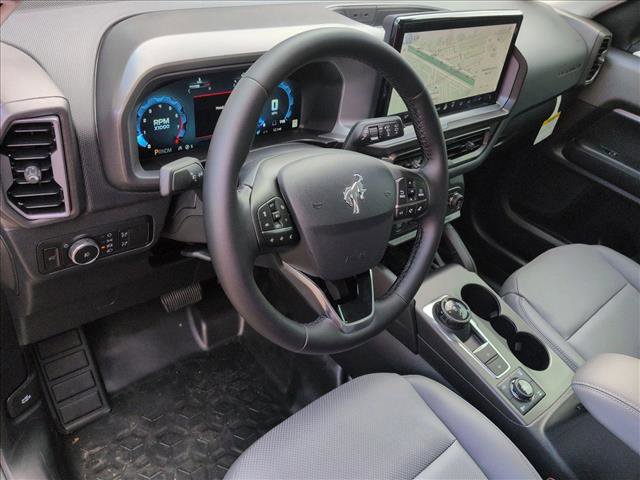 New 2025 Ford Bronco Sport Badlands w/ Badlands Tech Package image 3
