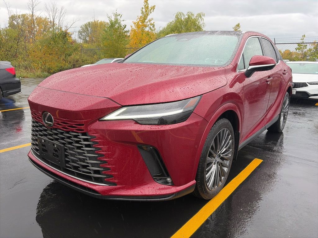 Used 2023 Lexus RX 350 w/ Accessory Package (2T)