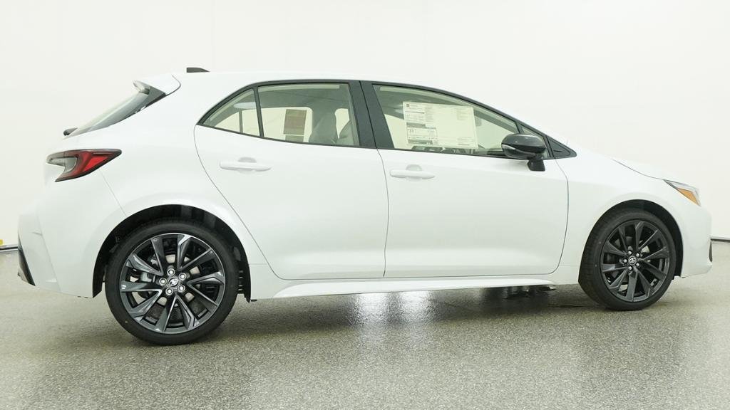 New 2026 Toyota Corolla XSE FWD image 18