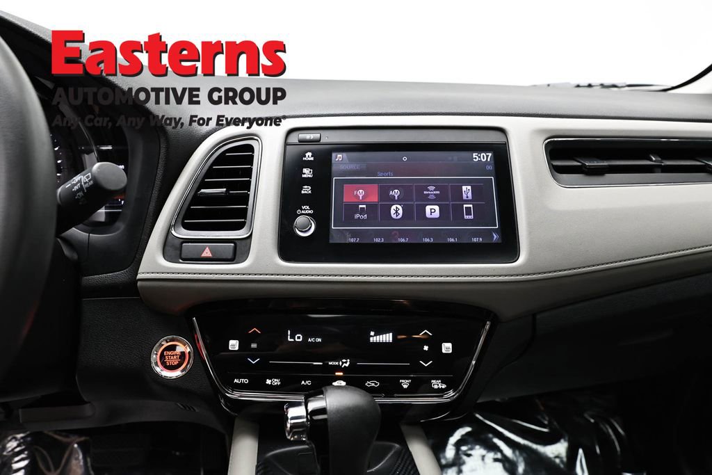 Used 2019 Honda HR-V EX image 17