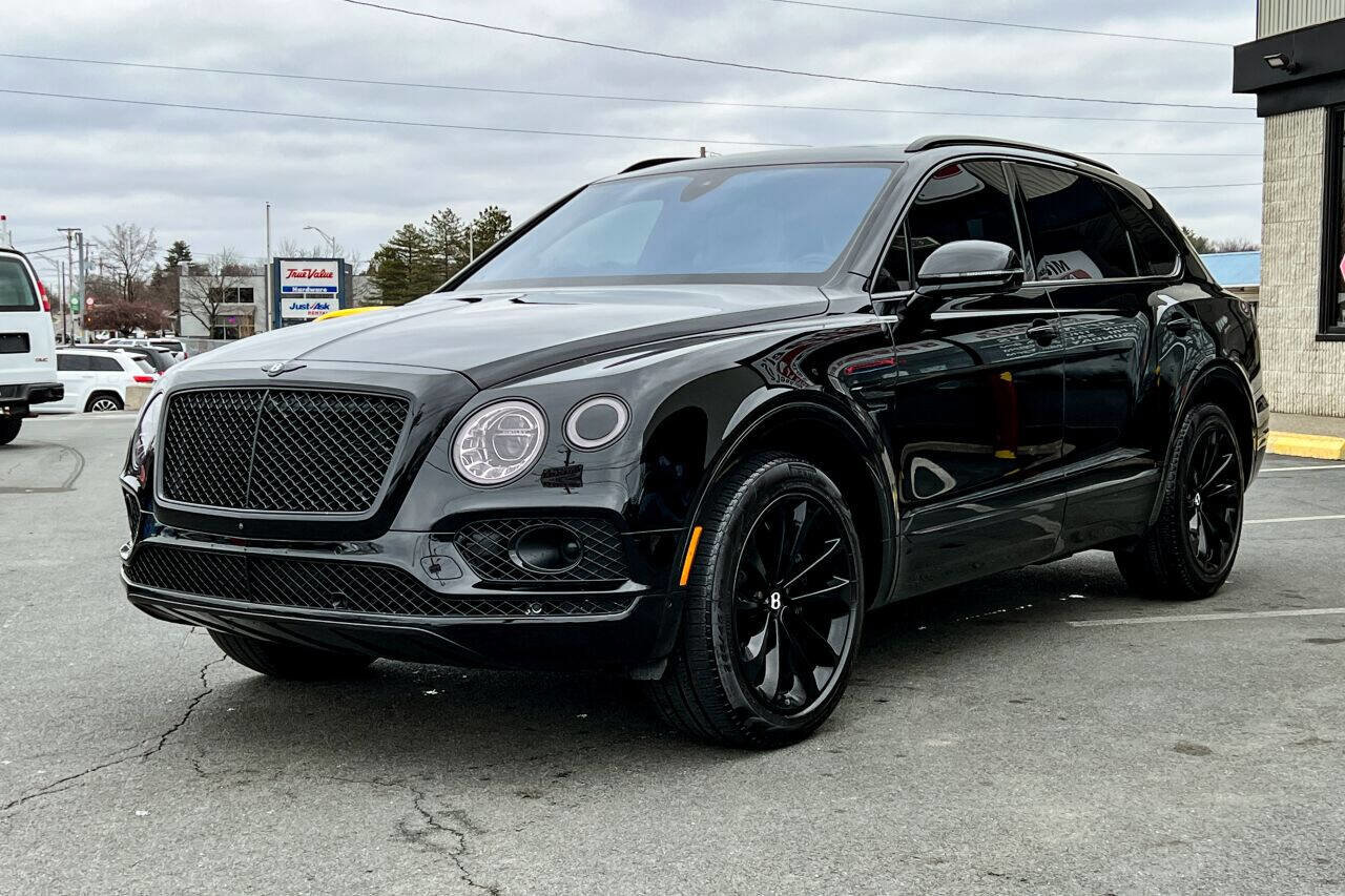 Used 2017 Bentley Bentayga image 8