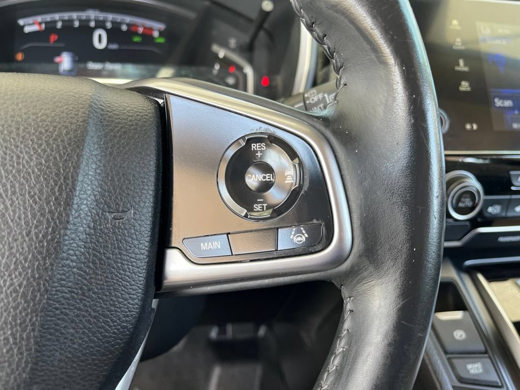 Certified 2021 Honda CR-V EX-L image 22