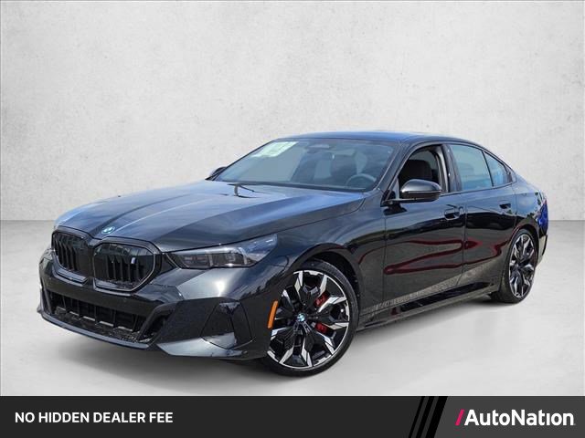 New 2026 BMW i5 eDrive40 w/ M Sport Package RWD image 1