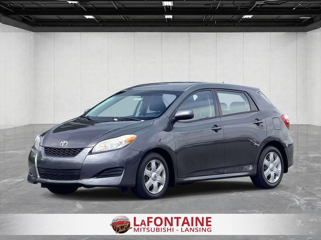 Used 2009 Toyota Matrix S