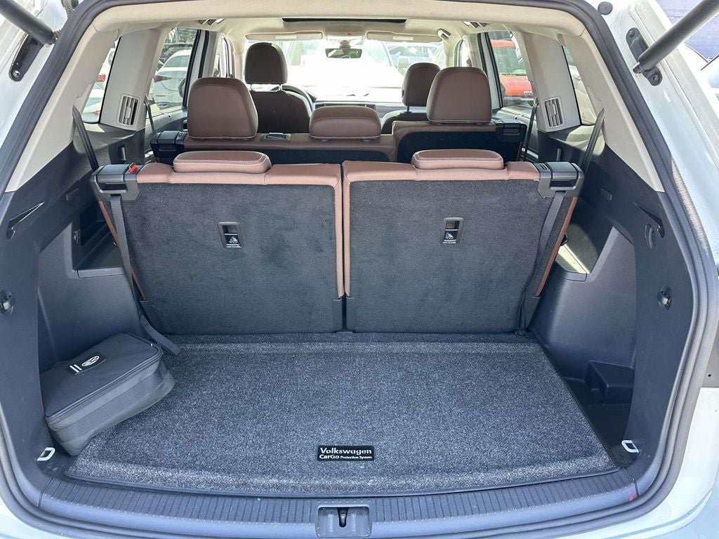 Used 2022 Volkswagen Atlas SEL AWD/4WD image 12