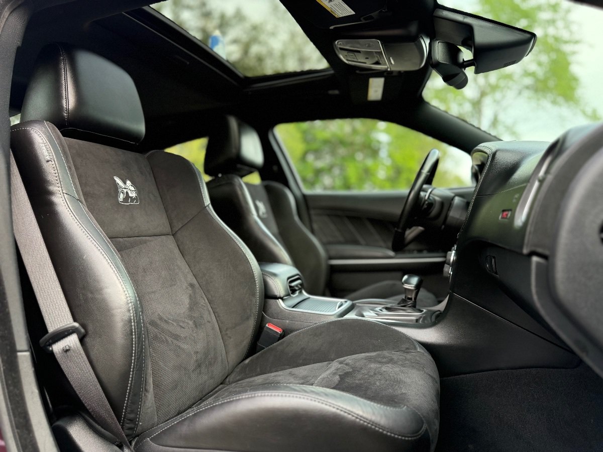 Used 2022 Dodge Charger Scat Pack RWD image 20