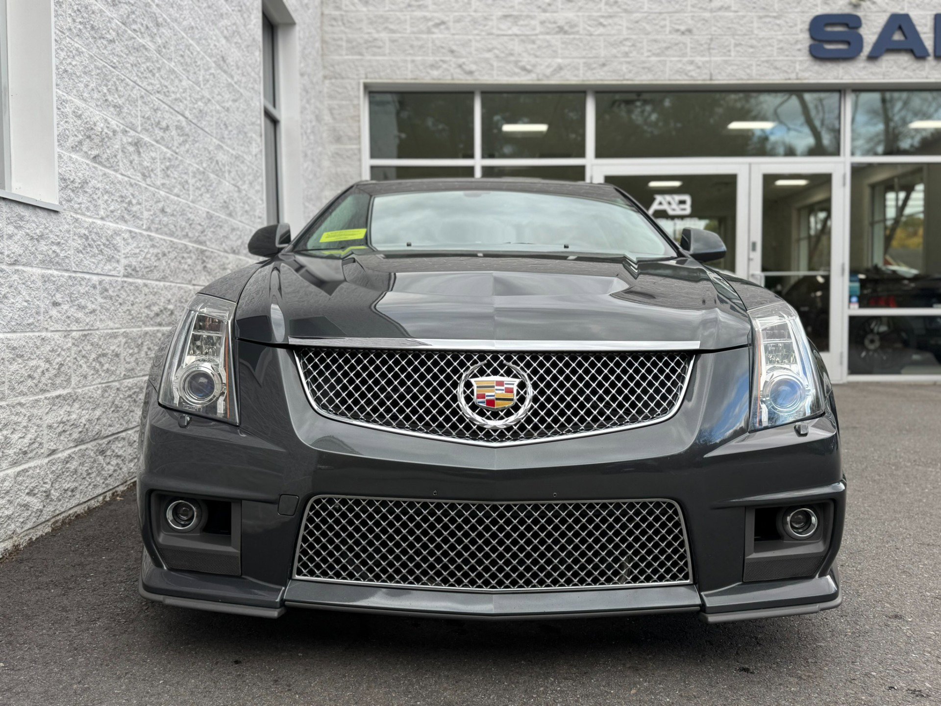 Used 2014 Cadillac CTS V image 5