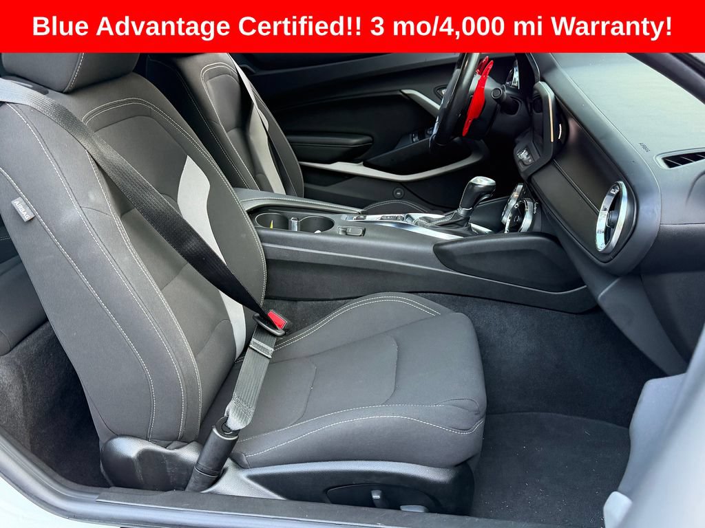 Used 2021 Chevrolet Camaro SS RWD image 20