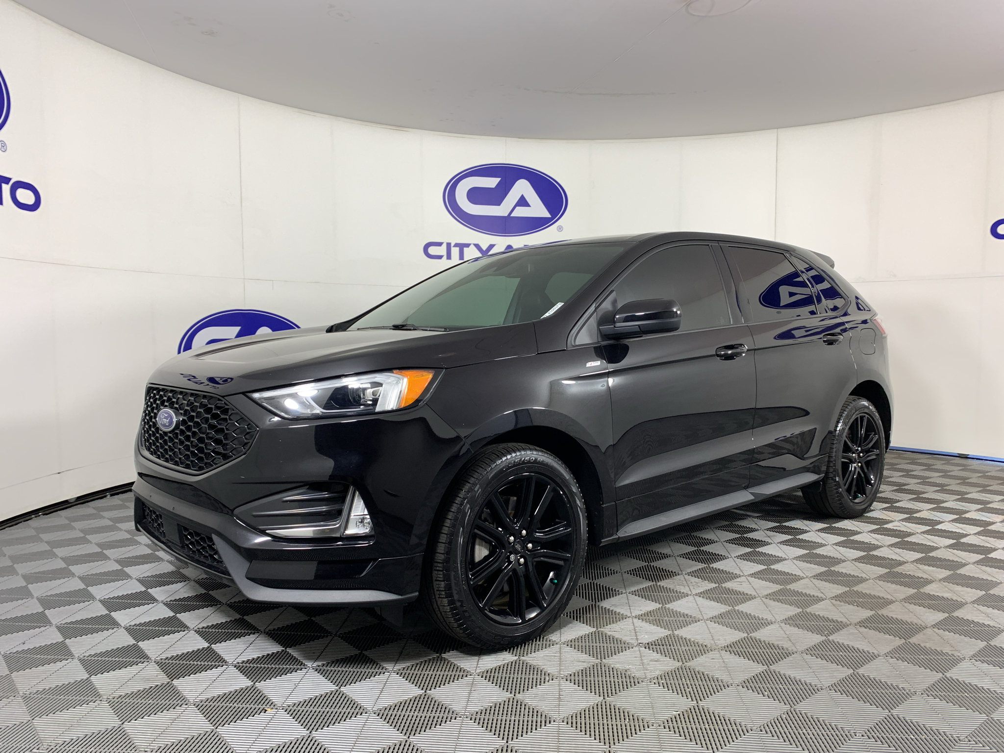 Used 2023 Ford Edge ST-Line AWD/4WD image 7