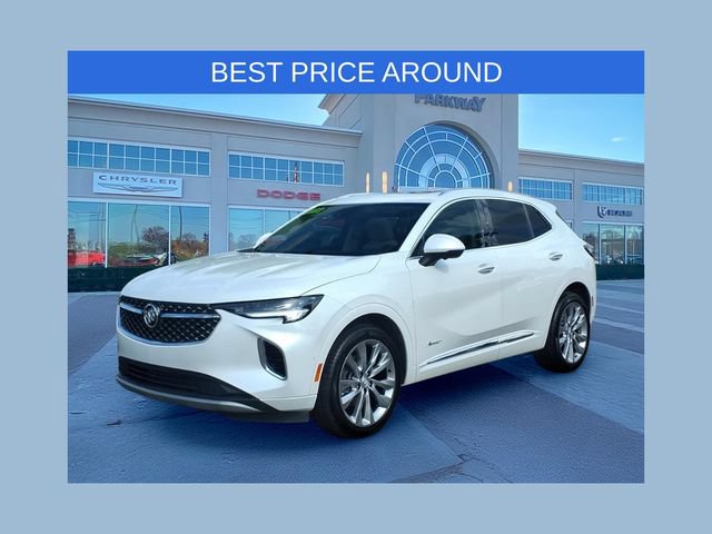 Used 2023 Buick Envision Avenir