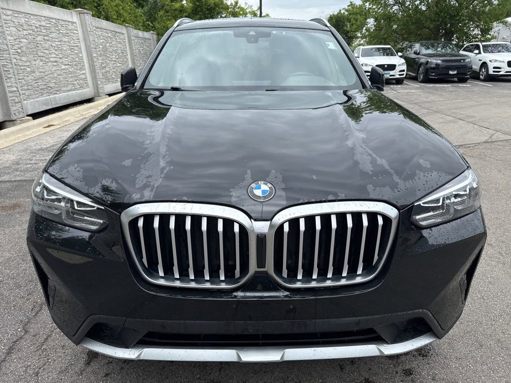 Used 2022 BMW X3 xDrive30i AWD/4WD image 8