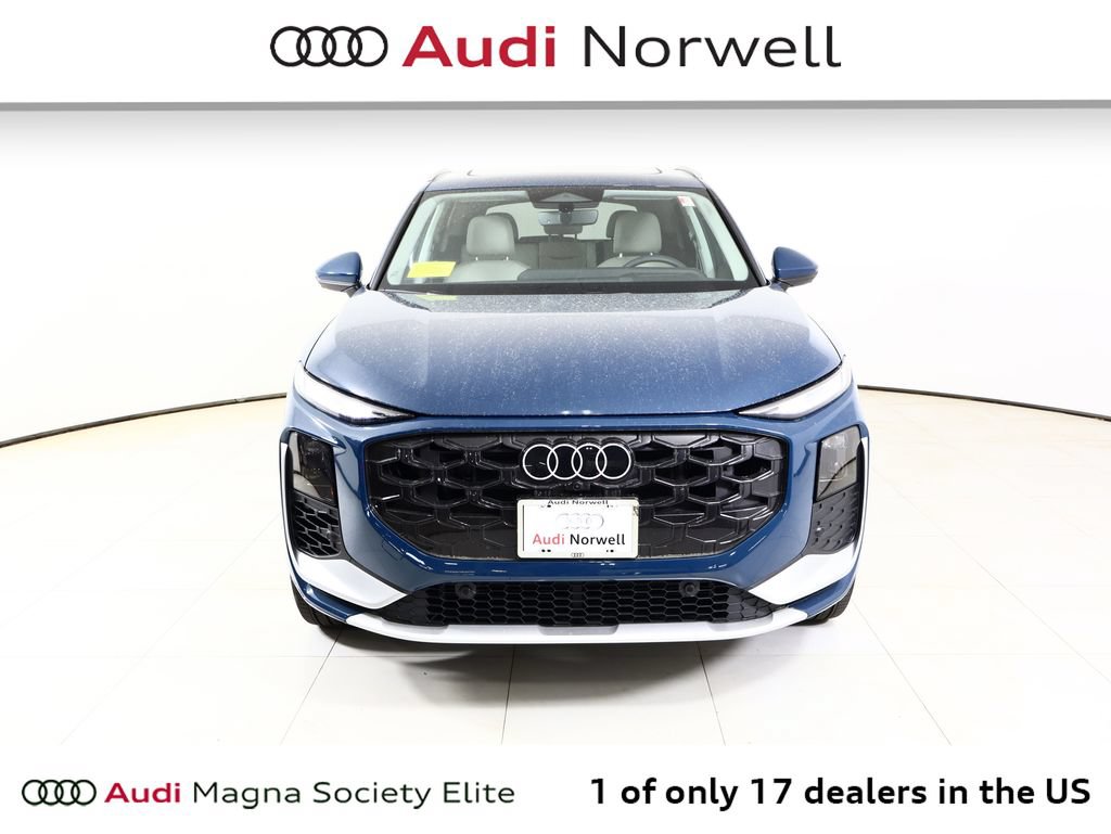 New 2026 Audi Q3 quattro 2.0T AWD/4WD image 9