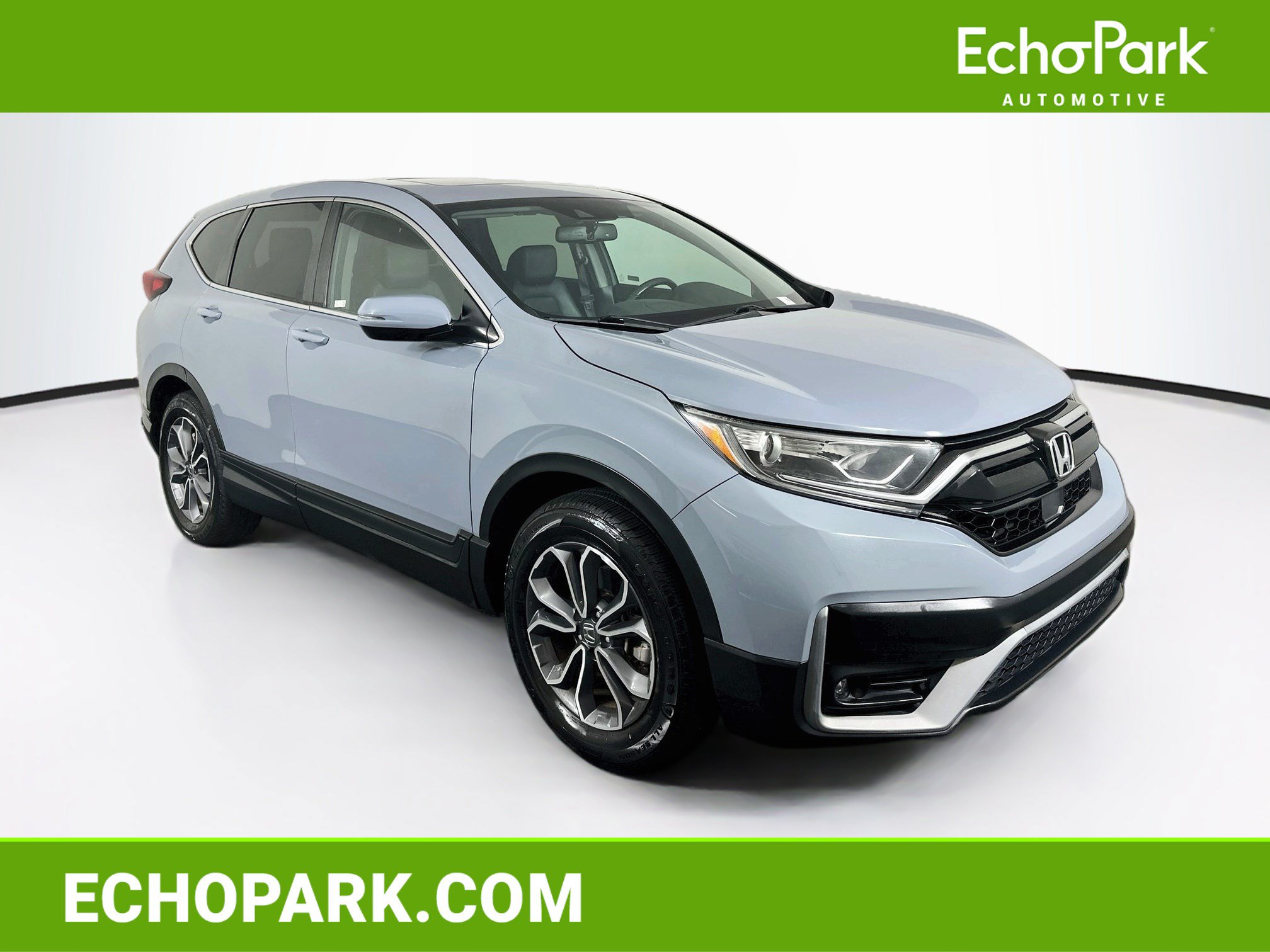 Used 2021 Honda CR-V EX-L