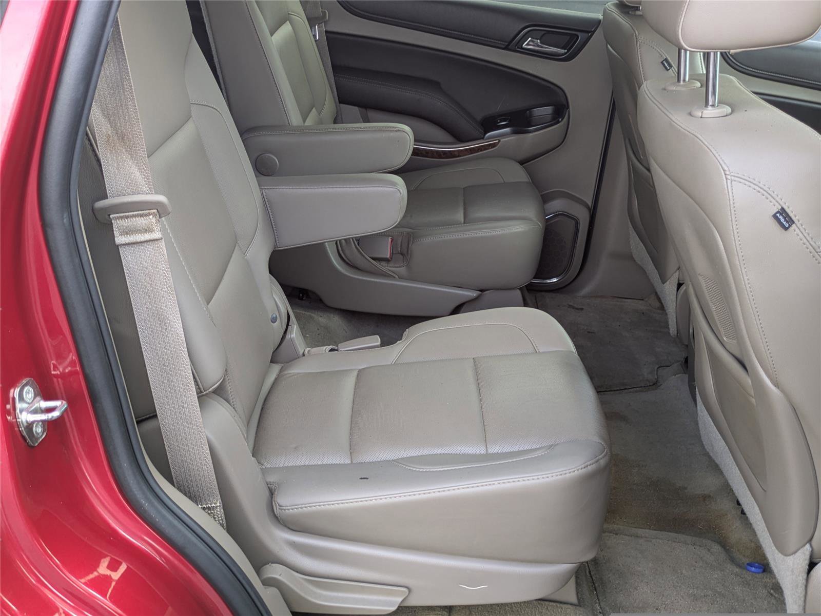 Used 2015 Chevrolet Tahoe LTZ RWD image 24