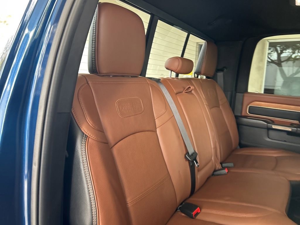 Used 2024 RAM 3500 Limited w/ Safety Group AWD/4WD image 29