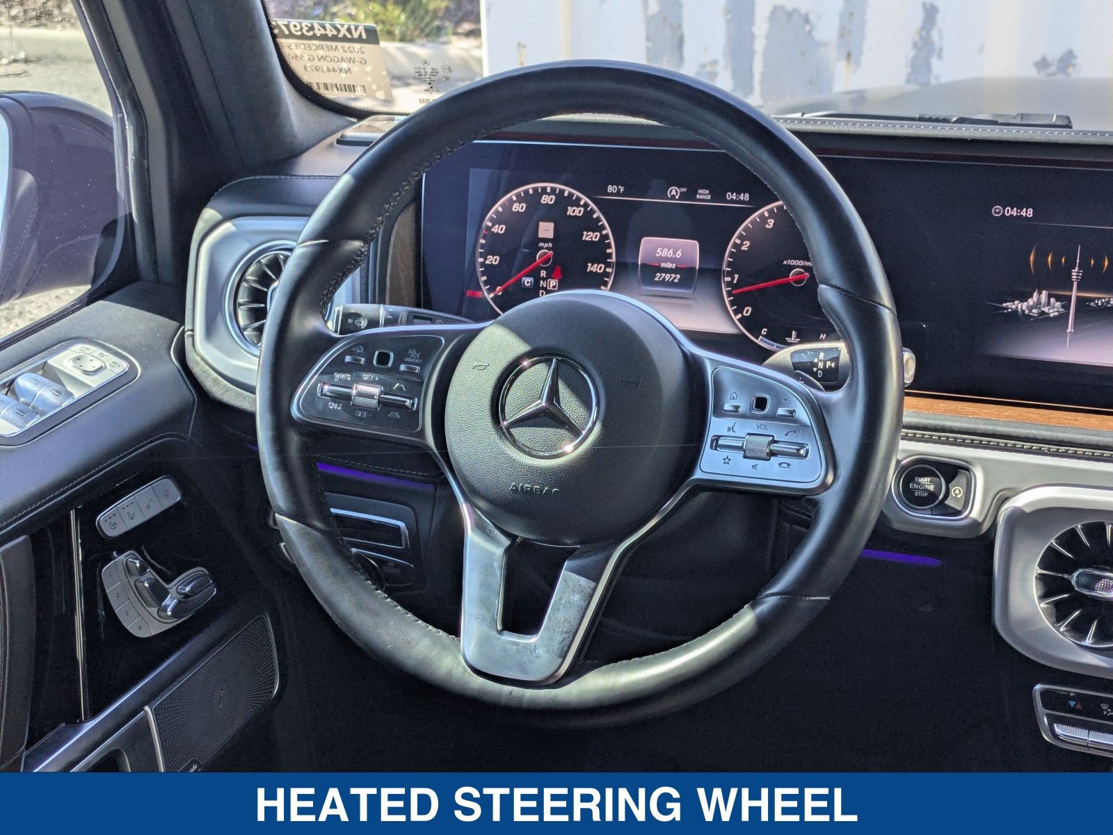 Used 2022 Mercedes-Benz G 550 image 17