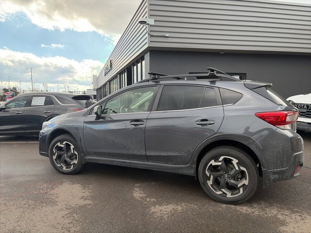Certified 2023 Subaru Crosstrek 2.5i Limited image 8