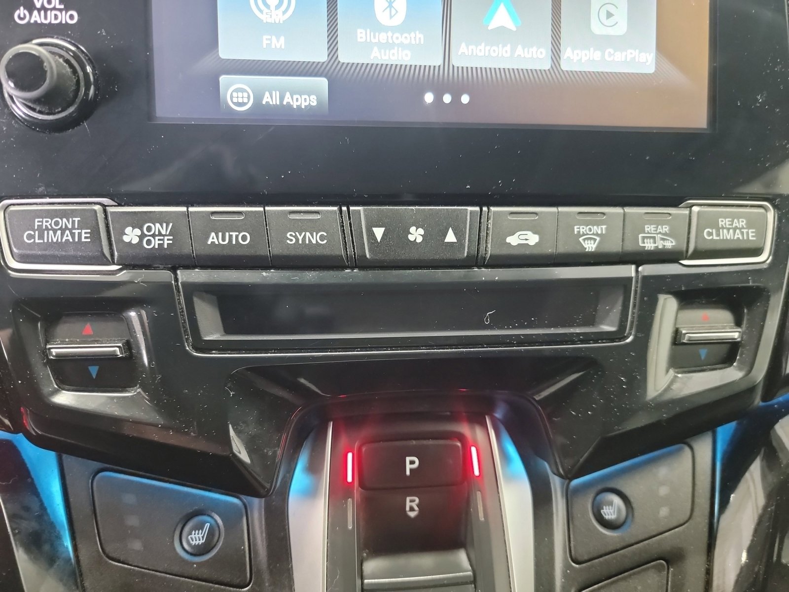 Certified 2023 Honda Odyssey Touring image 21