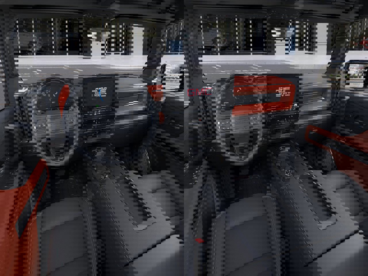 New 2026 GMC Hummer EV 3X w/ Carbon Fiber Edition Package image 15