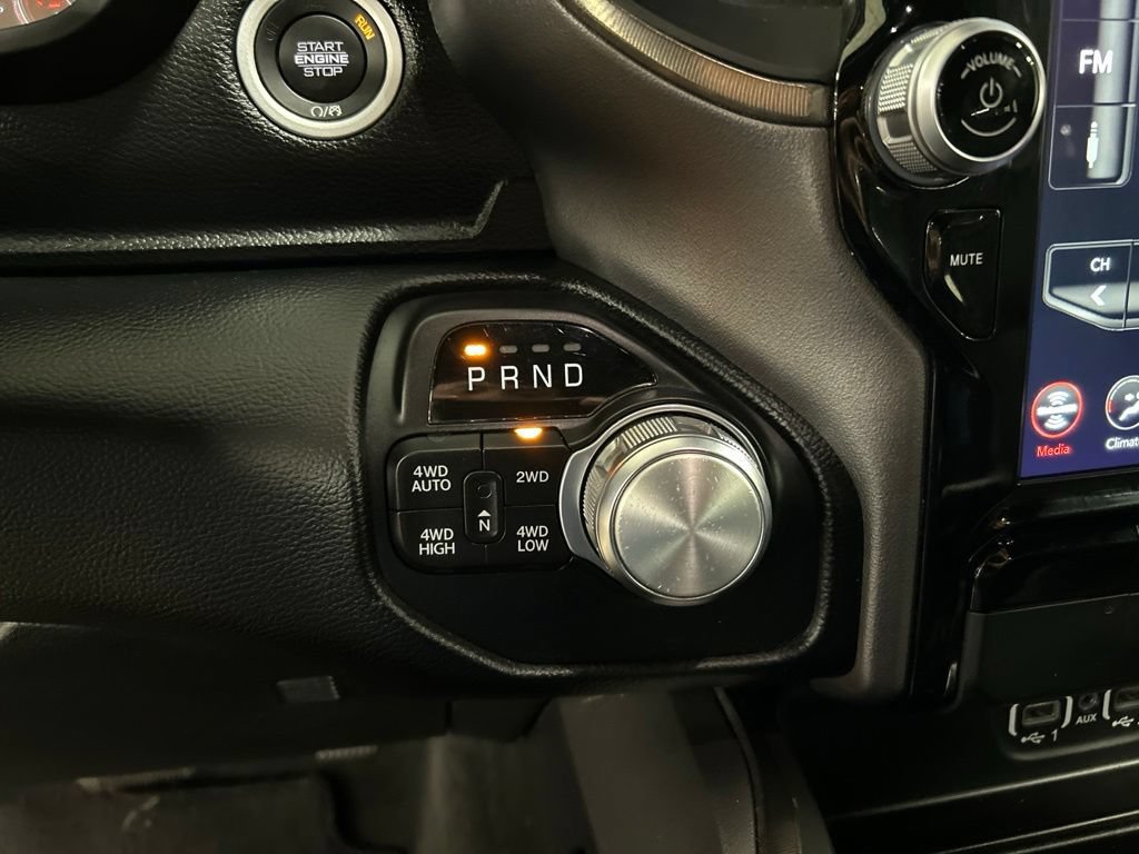 Used 2021 RAM 1500 Sport w/ Alpine Leather & Sound Group AWD/4WD image 16