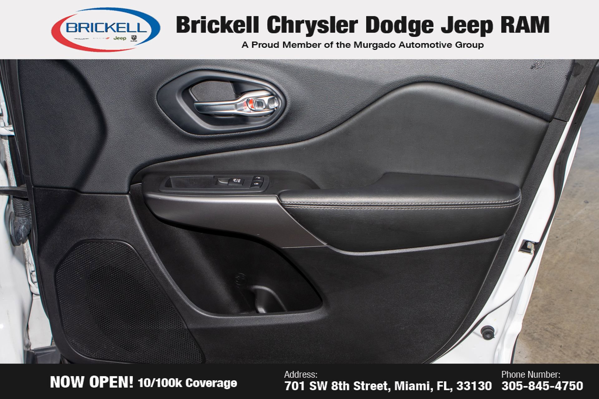 Used 2019 Jeep Cherokee Limited image 12
