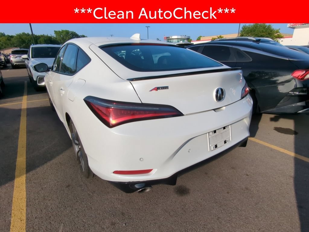 Used 2023 Acura Integra A-Spec FWD image 4