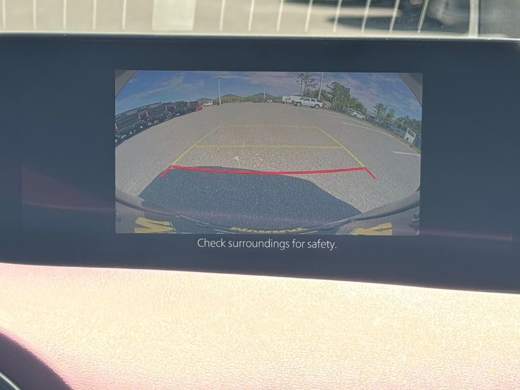 Used 2024 MAZDA MAZDA3 s image 25