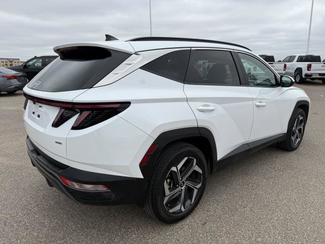 Used 2022 Hyundai Tucson SEL w/ Convenience + Premium Package image 8